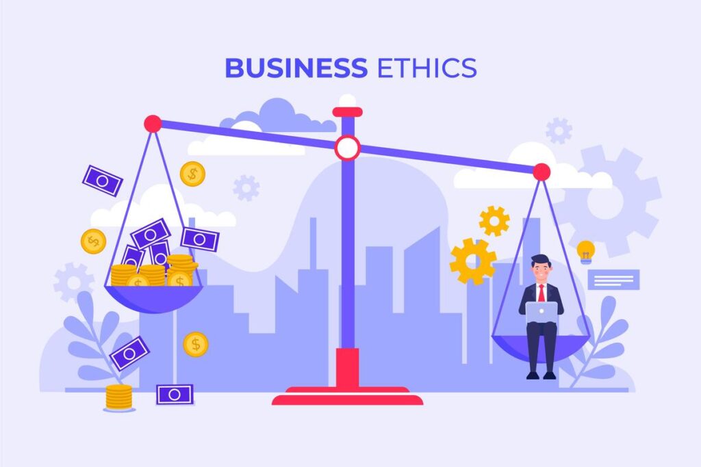 Business-ethics