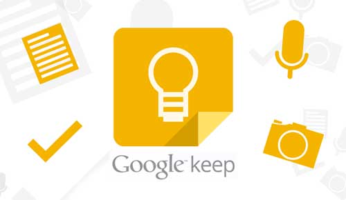 google-keep