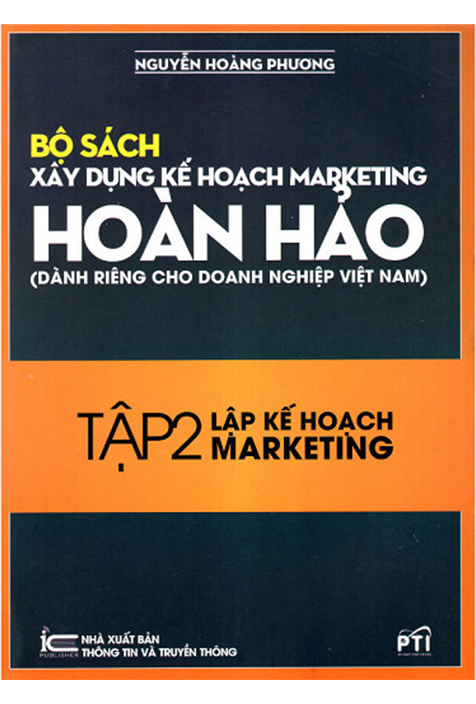 Xây dựng kế hoạch Marketing hoàn hảo T2