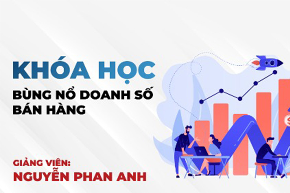 Bùng nổ doanh số bán hàng theo hệ thống online, tăng doanh số, tuyển sỉ/lẻ đỉnh cao