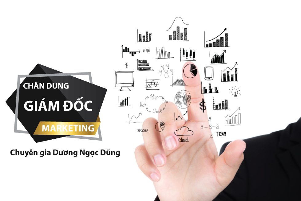 Chân dung Giám đốc Marketing