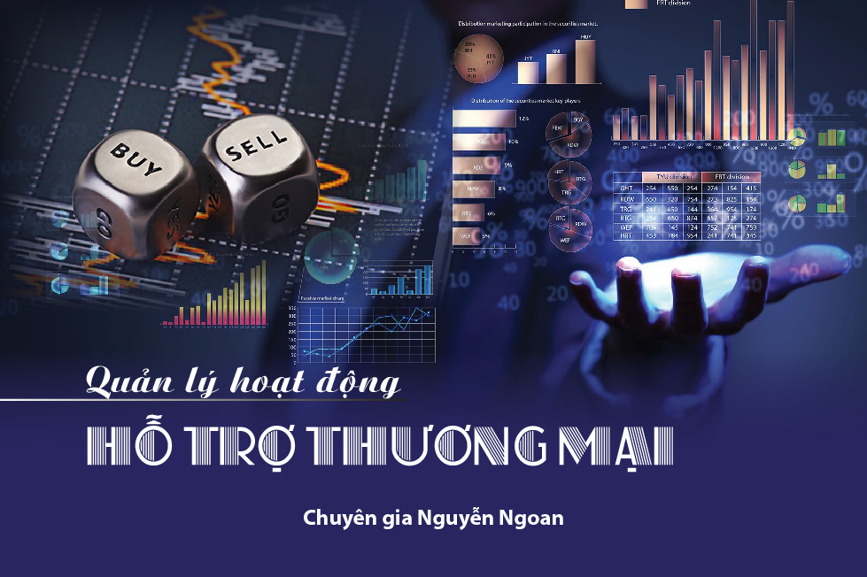 Quản lý hoạt động hỗ trợ thương mại