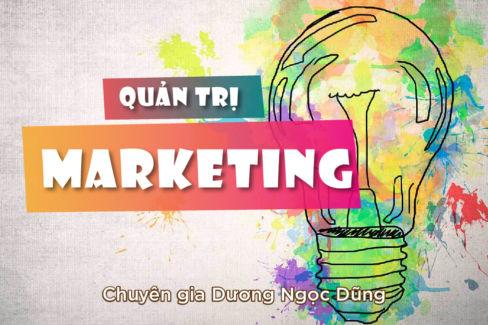 Quản trị Marketing