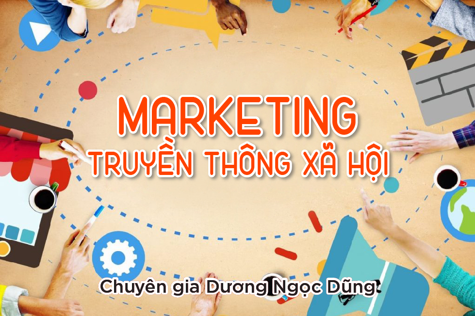 Marketing truyền thông xã hội