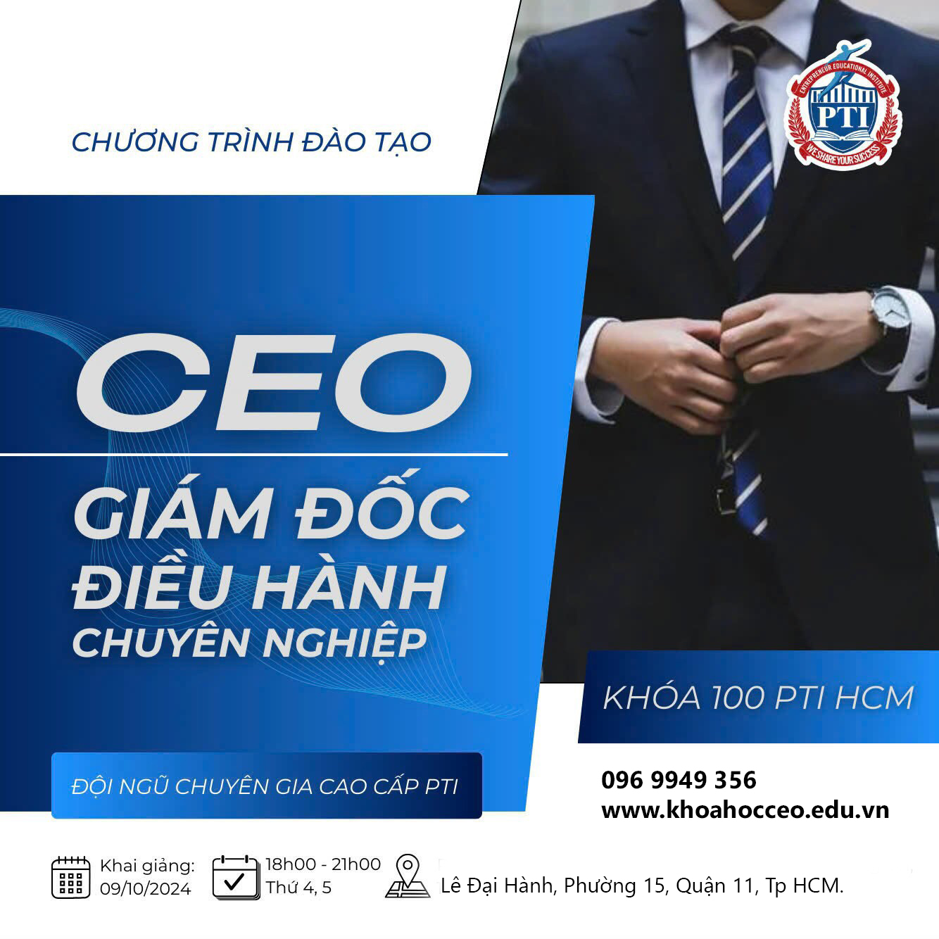 pti-khai-giang-khoa-hoc-ceo-100-tai-tp-hcm-buoc-phat-trien-moi